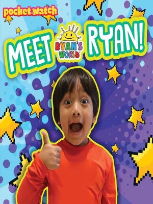 cover image of Meet Ryan!